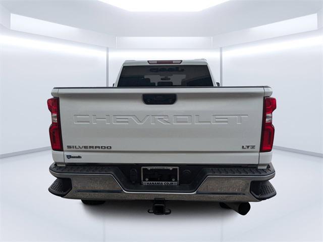 2023 chevrolet silverado 2500 ltz