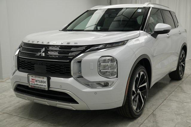 2024 mitsubishi outlander sel 2.5 s-awc