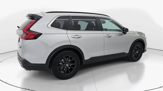 2025 Honda CR-V