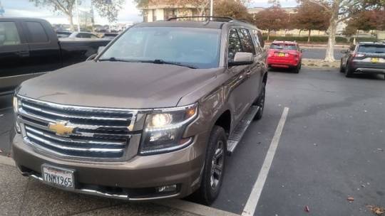 2016 Chevrolet Suburban