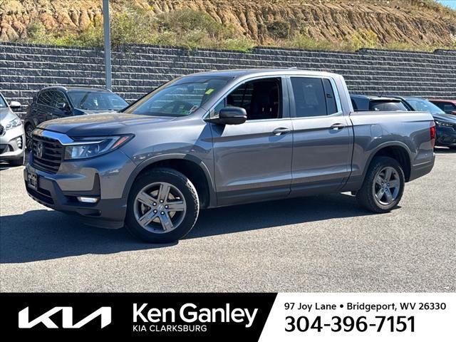 2021 honda ridgeline rtl
