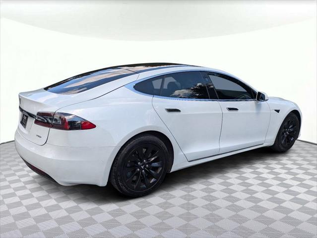 2018 tesla model s 75d