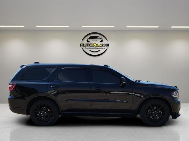 2015 dodge durango r/t