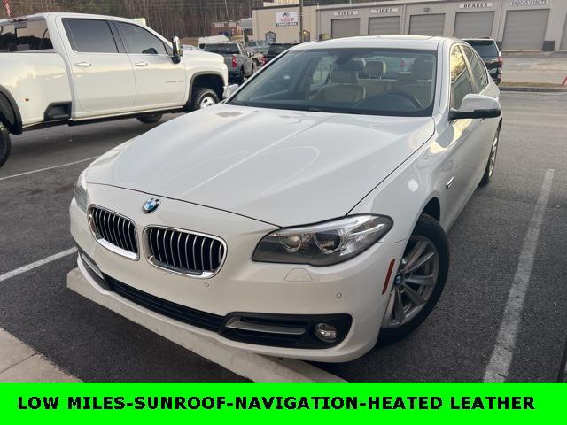 2016 bmw 528 528i