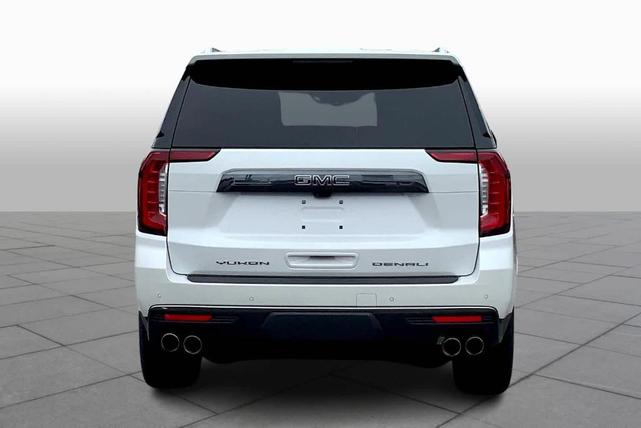2023 gmc yukon denali
