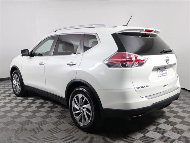 used 2015 nissan rogue fwd tampa, fl 33612 for sale in tampa, florida