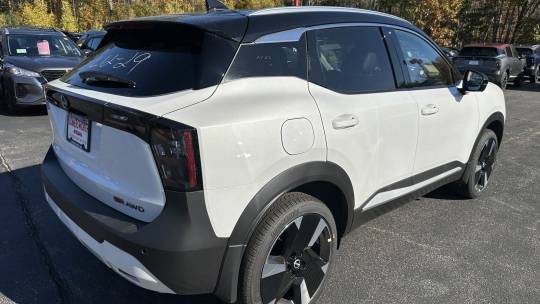 2025 Nissan Kicks