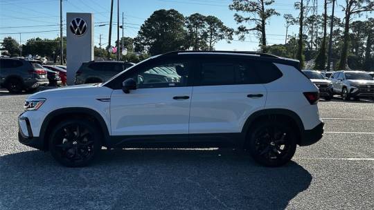 2024 Volkswagen Taos