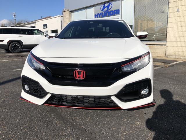 2018 honda civic sport touring
