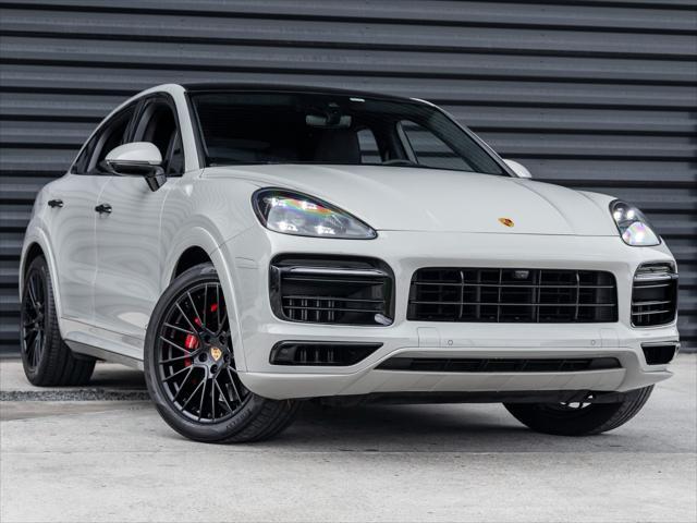 2023 porsche cayenne gts