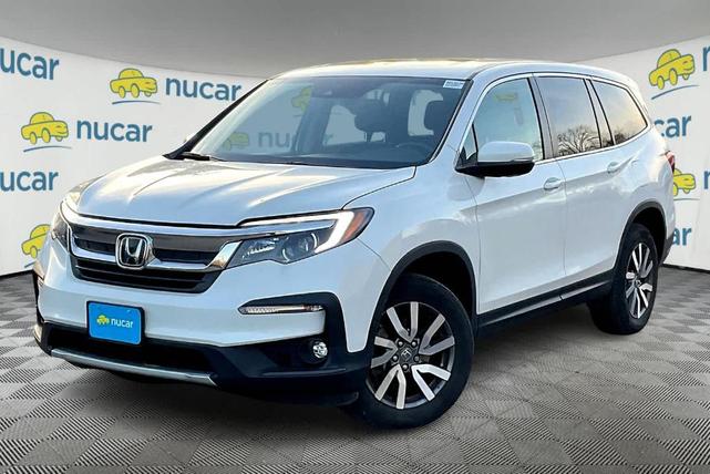 2022 honda pilot ex-l
