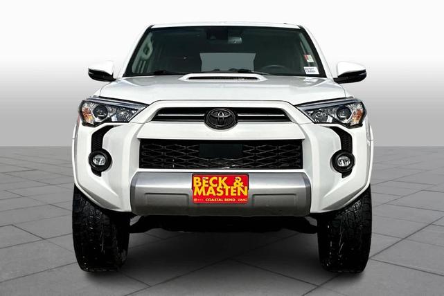 2022 toyota 4runner trd off road premium
