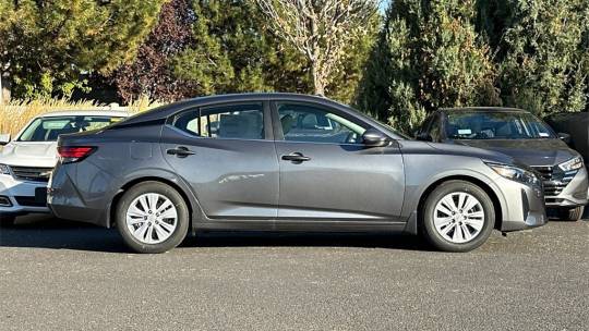 2025 Nissan Sentra