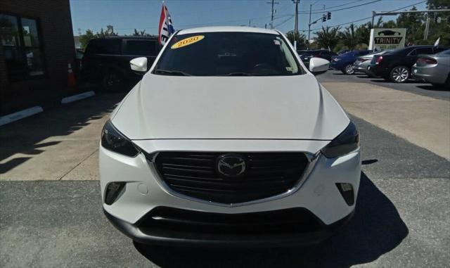 2020 mazda cx-3 sport