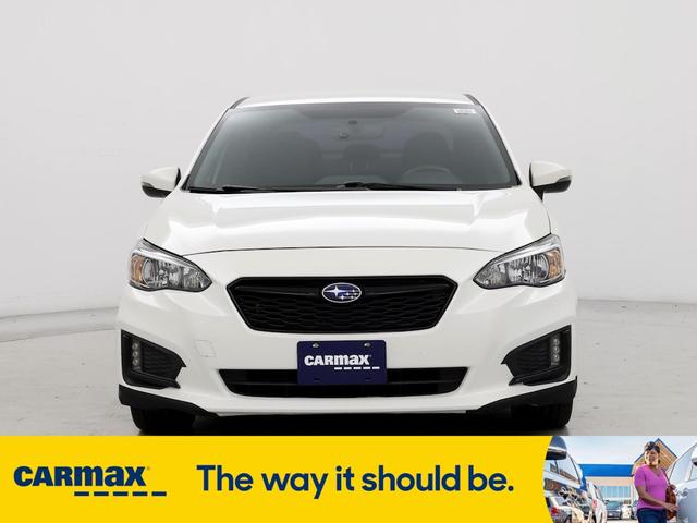 2018 subaru impreza sport