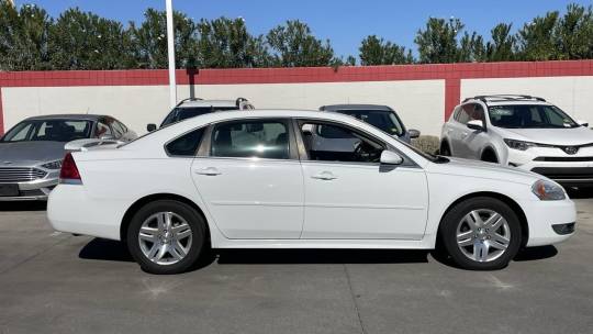 2011 Chevrolet Impala