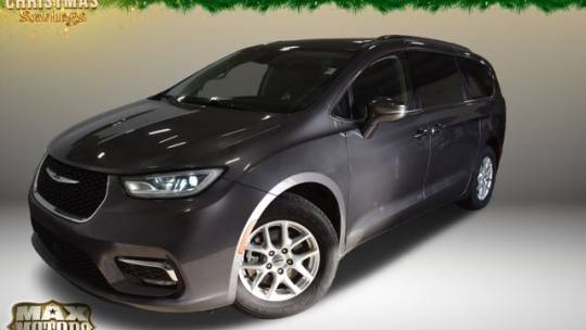 2022 Chrysler Pacifica