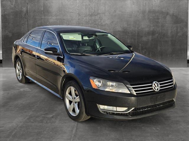 2015 volkswagen passat 1.8t limited edition