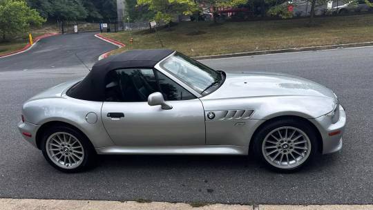2001 BMW Z3