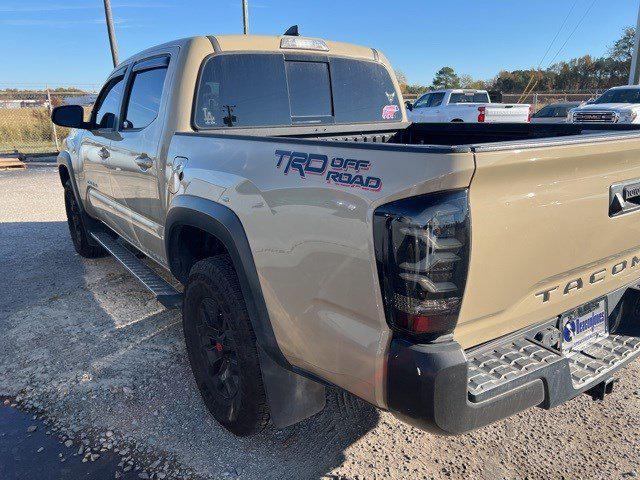 2017 toyota tacoma trd off road