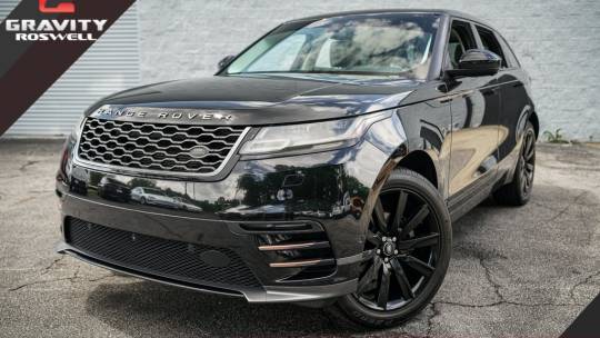 2018 Land Rover Range Rover Velar