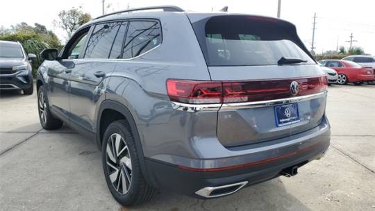 2025 Volkswagen Atlas