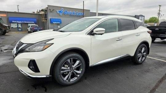 2024 Nissan Murano