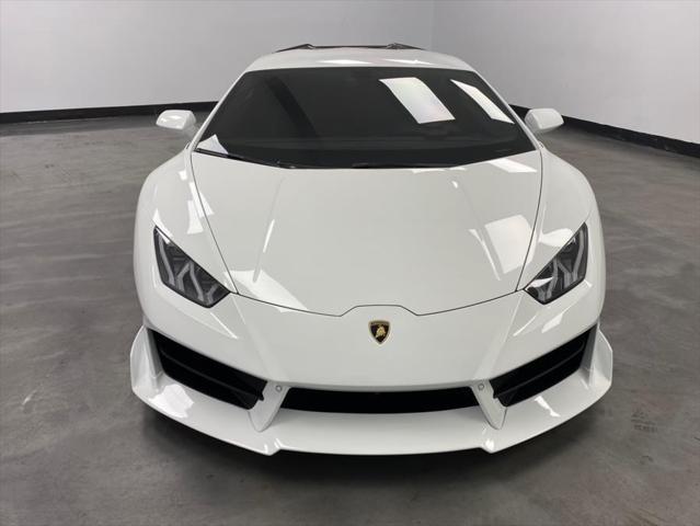 2019 lamborghini huracan lp580-2