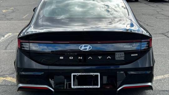 2025 Hyundai Sonata