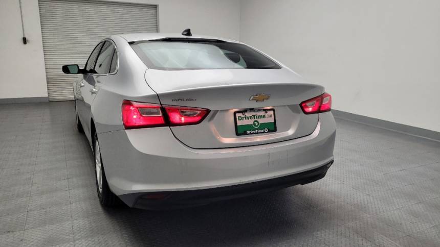 2022 chevrolet malibu ls fleet