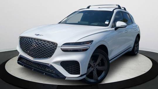 2025 Genesis GV70