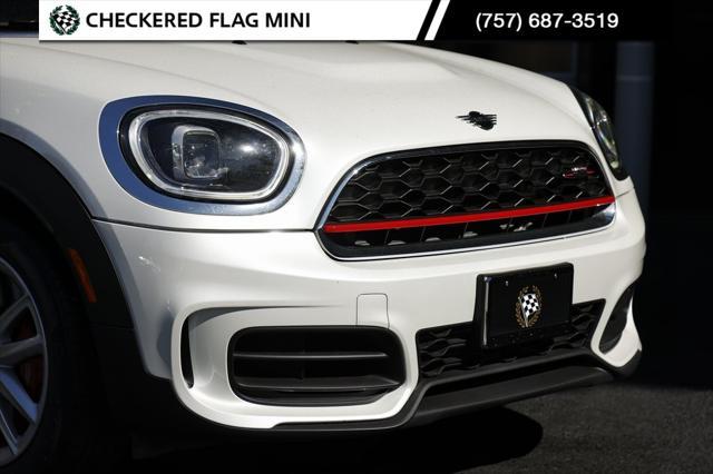 2024 mini countryman john cooper works all4