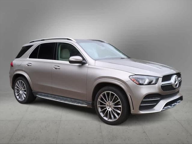 2020 mercedes-benz gle 450 4matic