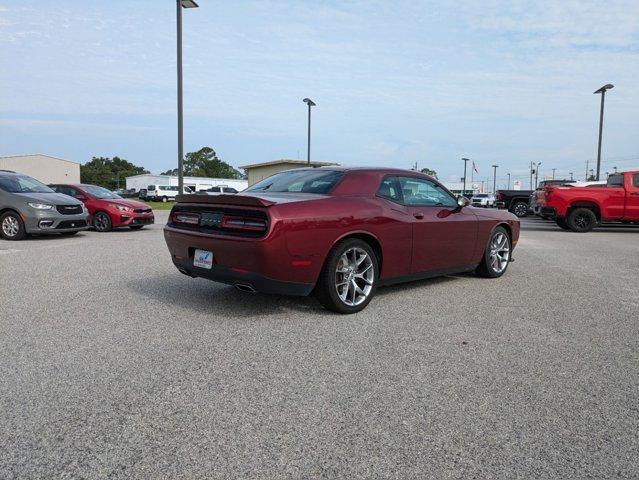 2022 dodge challenger gt