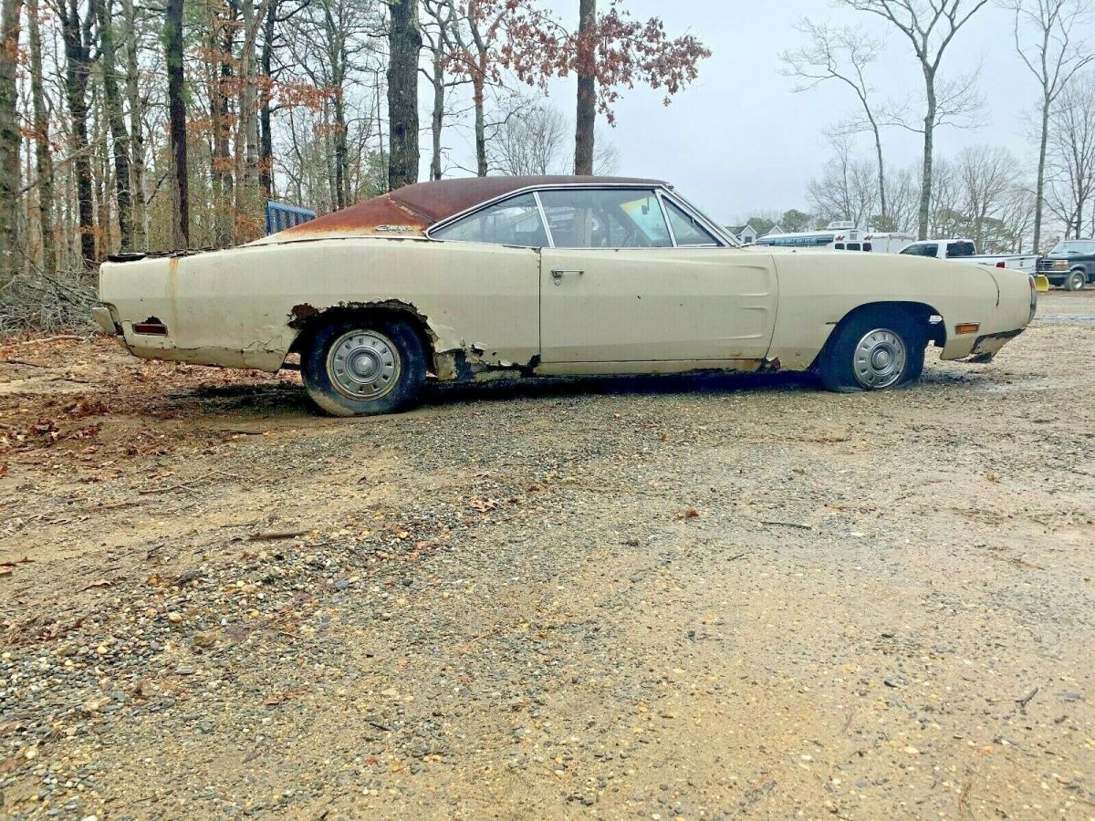 1970 dodge charger project barn find needs resto complete
