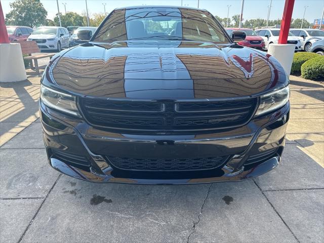 2022 dodge charger sxt