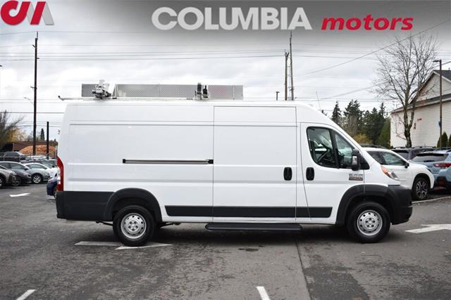 2018 ram promaster 3500 high roof