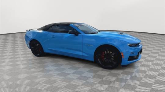 2023 Chevrolet Camaro