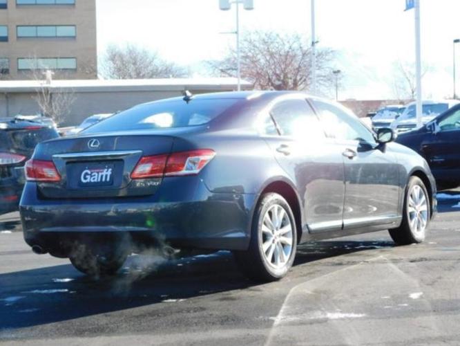 2011 lexus es 350 base 4dr sedan for sale in salt lake city, utah