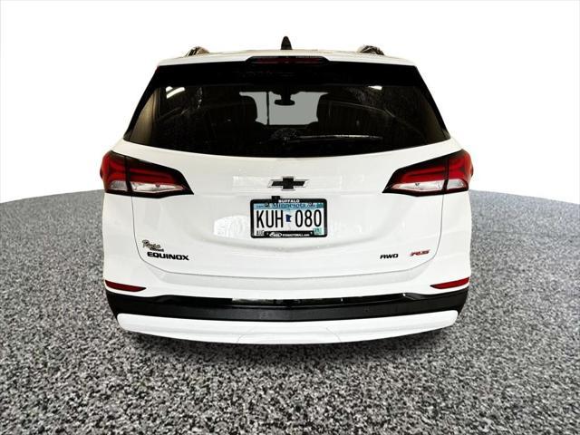 2024 chevrolet equinox awd rs