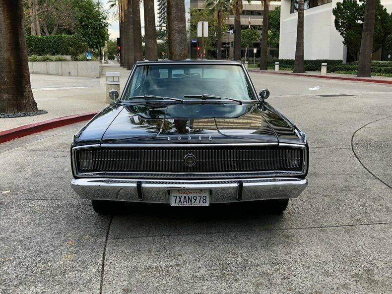 1967 dodge charger 2 door fastback