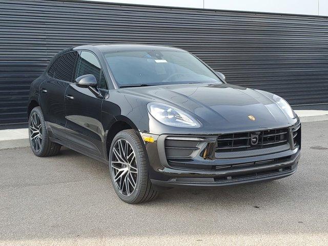 2024 porsche macan