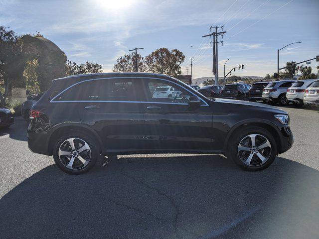 2021 mercedes-benz glc 300 4matic