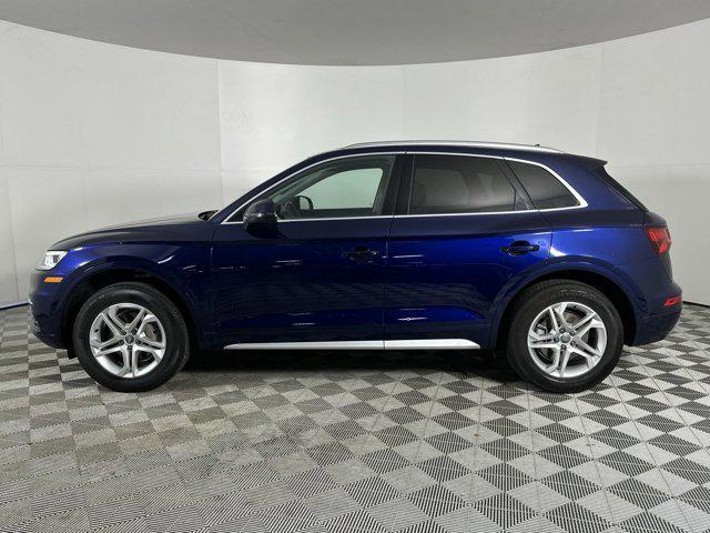 2018 audi q5 2.0t tech premium