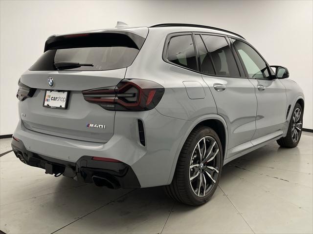 2023 bmw x3 m40i
