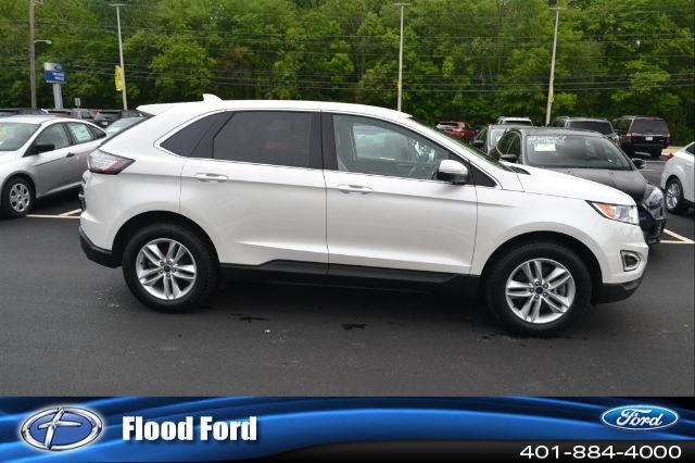 2016 ford edge sel awd sel 4dr crossover for sale in east greenwich, rhode island