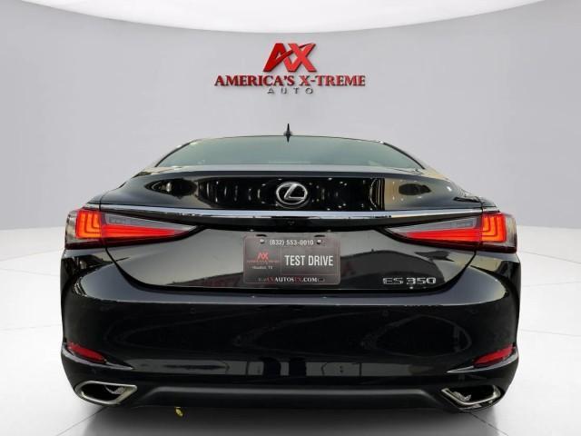 2024 lexus es 350 es 350