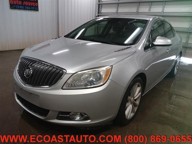 2013 buick verano base