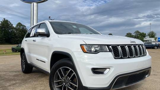 2019 Jeep Grand Cherokee
