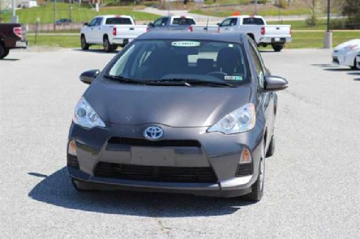 2012 toyota prius c iii in york, pa